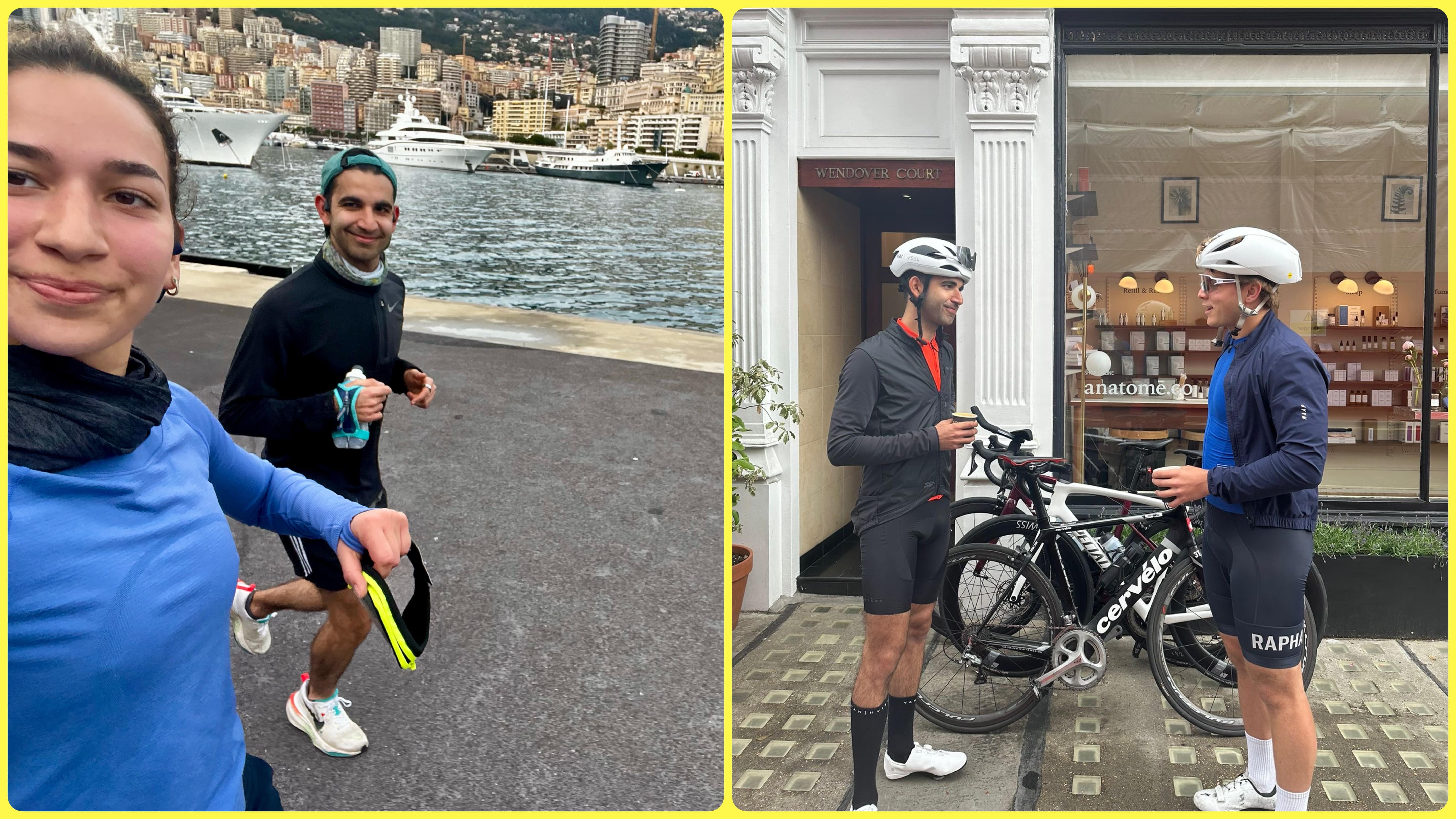 My first bun run, a +100km ride from London to Windsor to get a cinnamon bun.