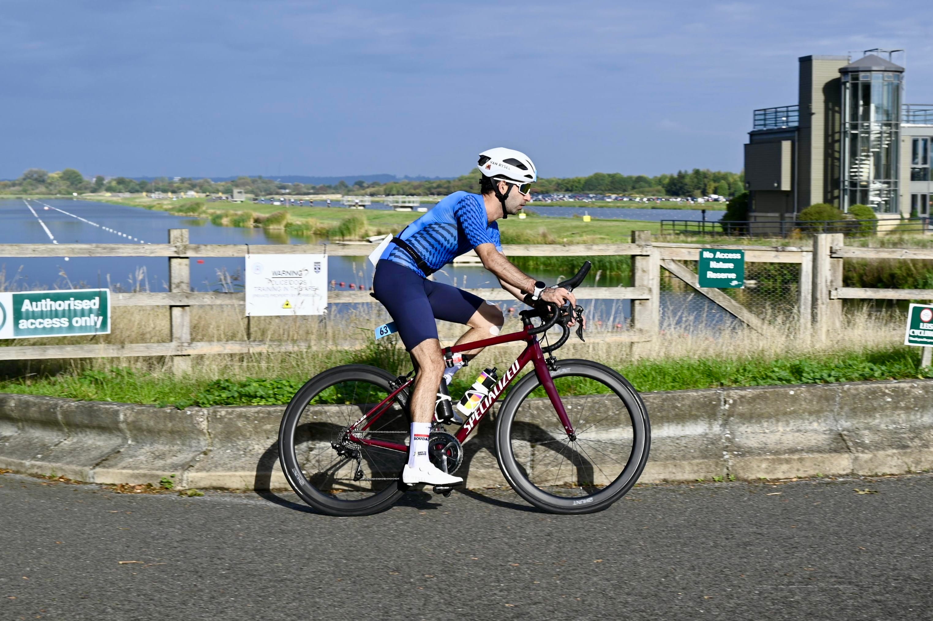 Bike split