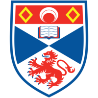 University of St Andrews logo